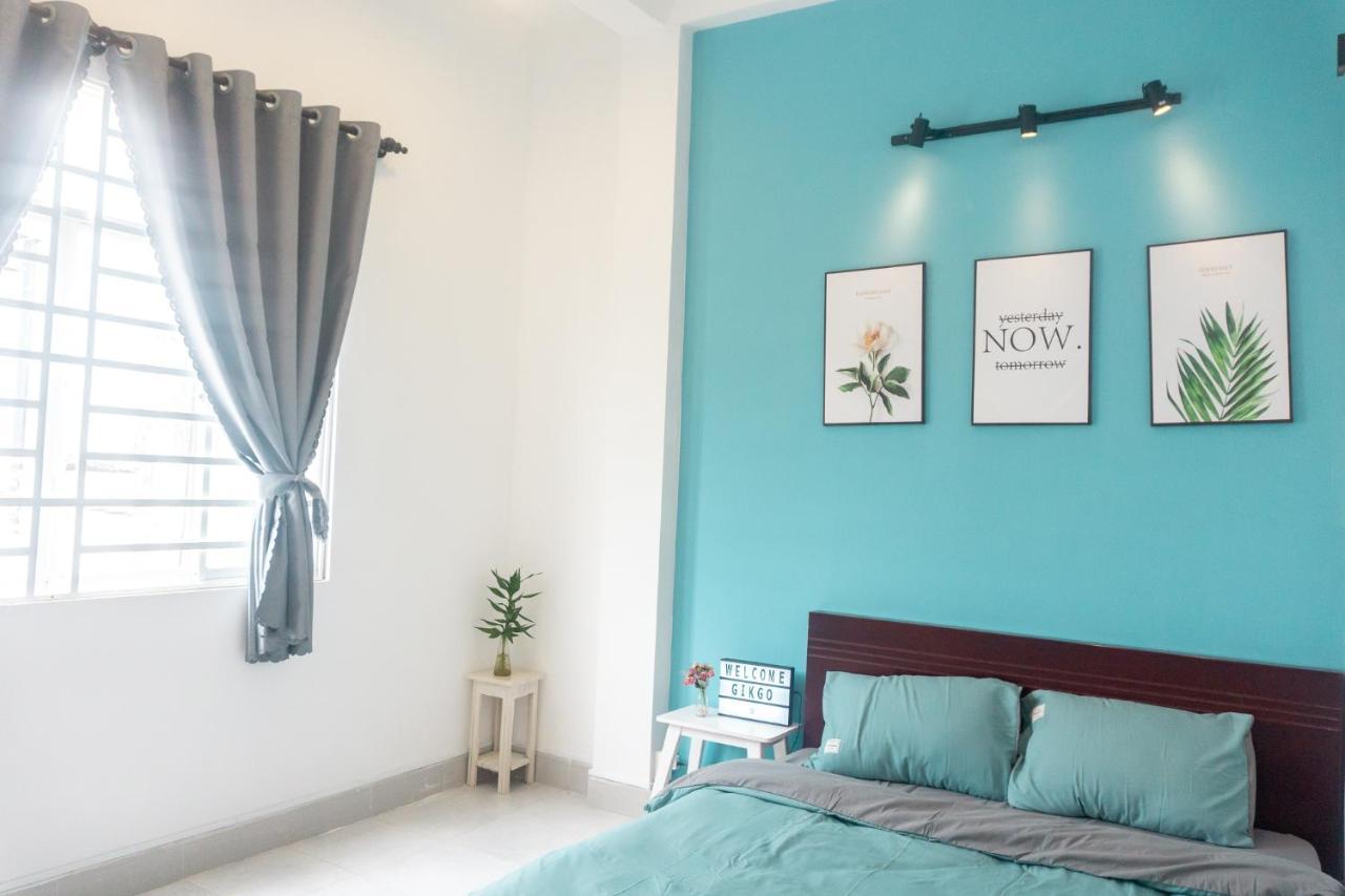 Gikgo Cần Thơ Extérieur photo