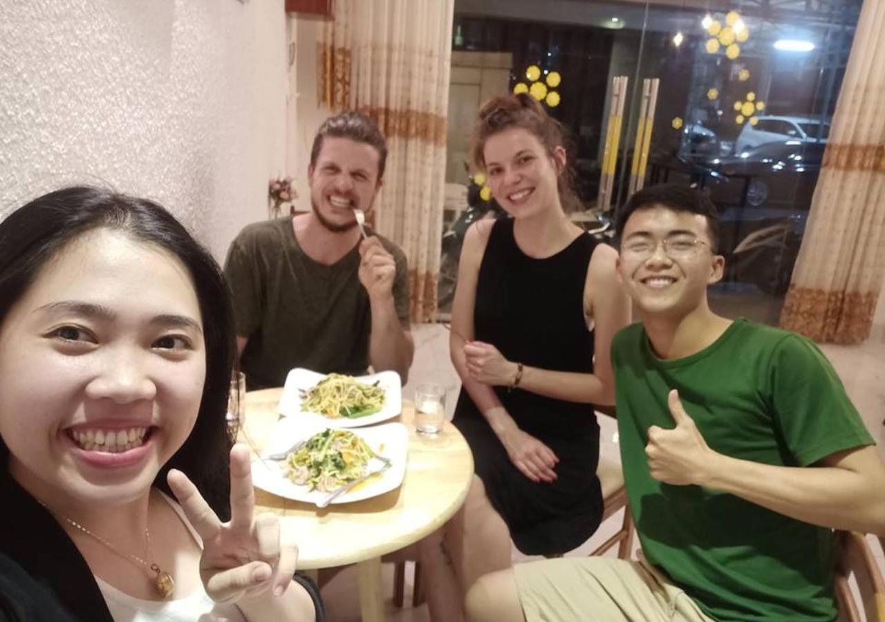 Gikgo Cần Thơ Extérieur photo