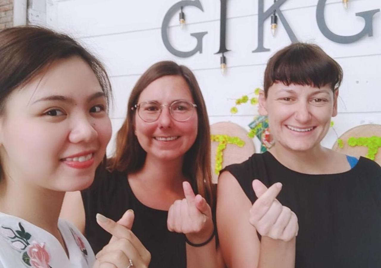 Gikgo Cần Thơ Extérieur photo