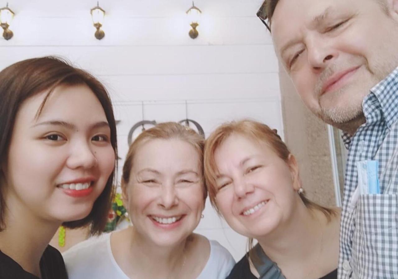 Gikgo Cần Thơ Extérieur photo